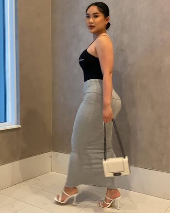 Full leaked Yueyue private photo