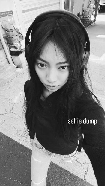 Full leaked Yujin private photo