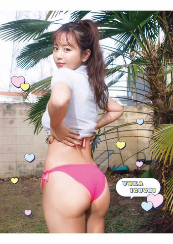 Full leaked Yuka iguchi private photo