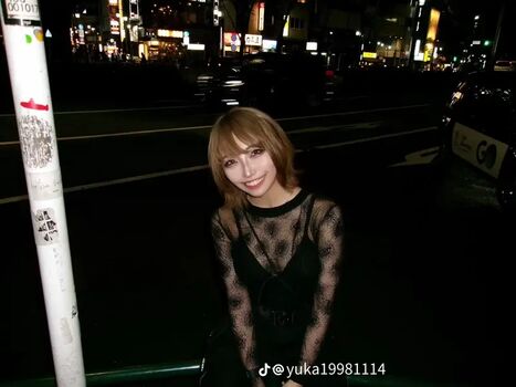 Full leaked Yuka private photo