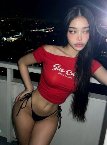 Full leaked Yuki min page private photo