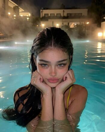 Full leaked Yuki min private photo