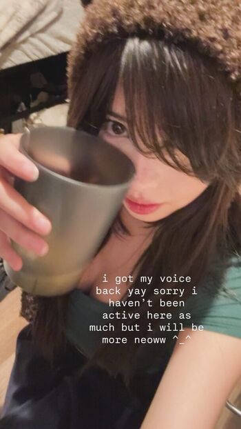 Full leaked Yukiifoxx private photo