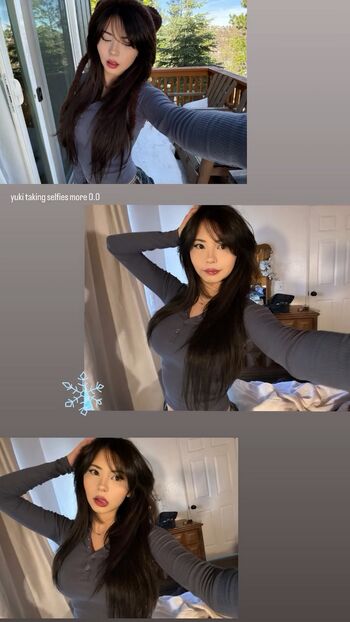 Full leaked Yukiifoxx private photo