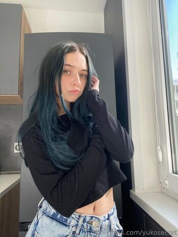 Full leaked Yuko secret private photo