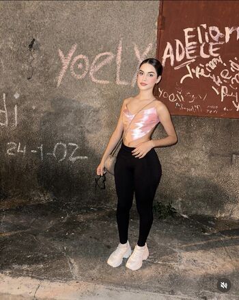 Full leaked Yuleidy private photo