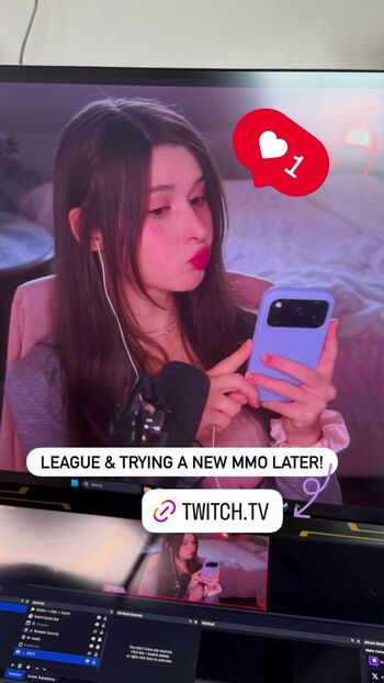 Full leaked Yuli private photo