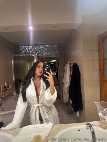 Full leaked Yuliagorecka private photo