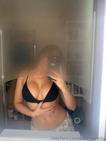 Full leaked Yuliagorecka page private photo