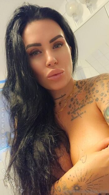 Full leaked Yulz inked private photo