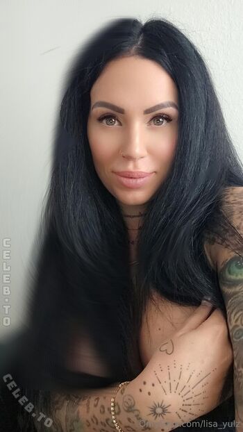 Full leaked Yulz inked private photo