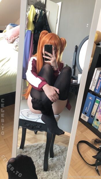 Full leaked Yumeblume private photo