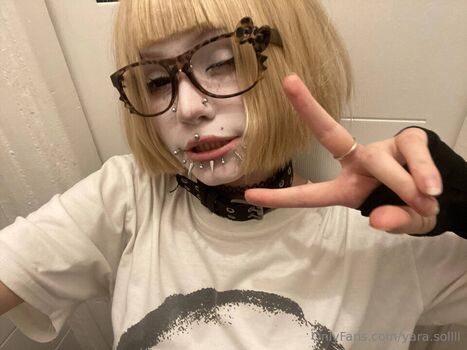 Full leaked Yumenika private photo
