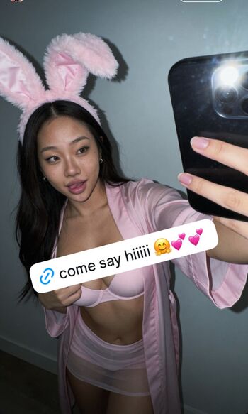 Full leaked Yumibunny private photo