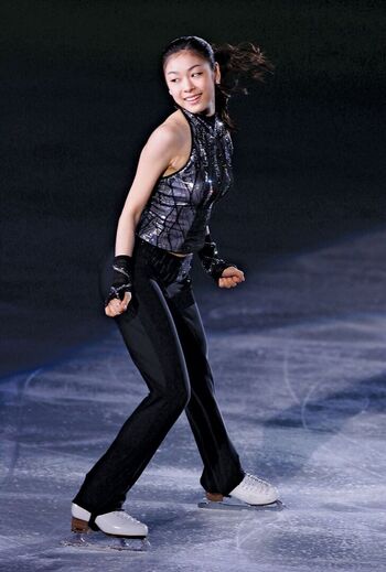 Full leaked Yuna kim private photo