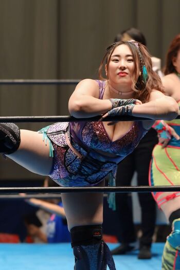 Full leaked Yuna manase page private photo