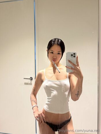 Full leaked Yuna reii private photo