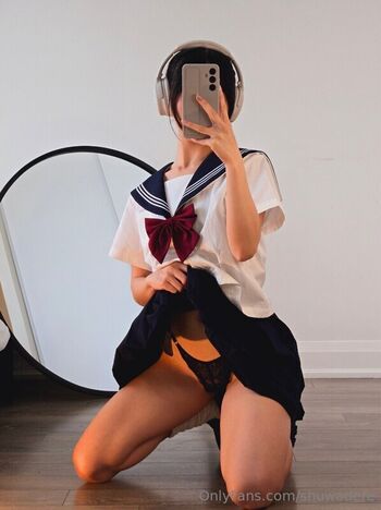 Full leaked Yunadere private photo