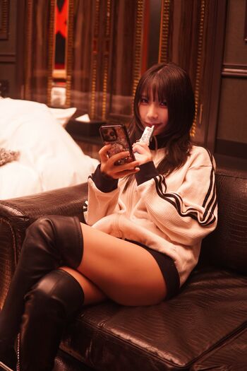 Full leaked Yuno mizusawa private photo