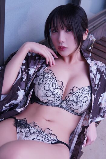 Full leaked Yuno mizusawa private photo