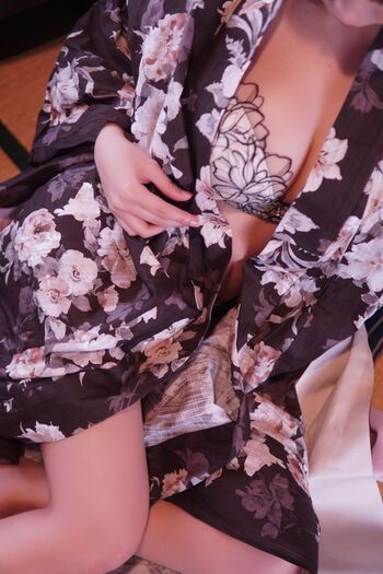 Full leaked Yuno mizusawa private photo