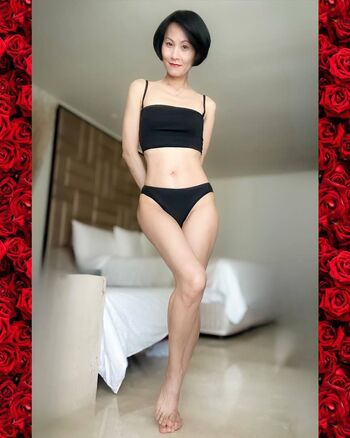 Full leaked Yuping private photo