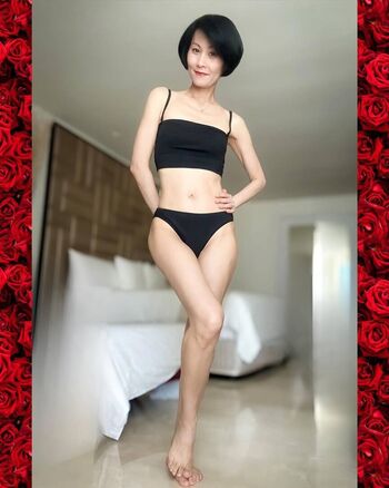 Full leaked Yuping private photo