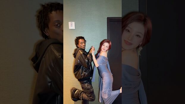 Full leaked Yuqi page private photo