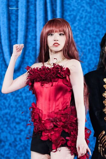 Full leaked Yuqi page private photo
