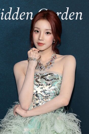 Full leaked Yuqi private photo