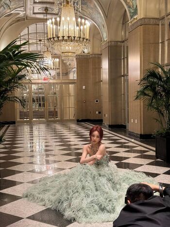 Full leaked Yuqi private photo