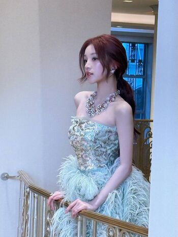 Full leaked Yuqi private photo