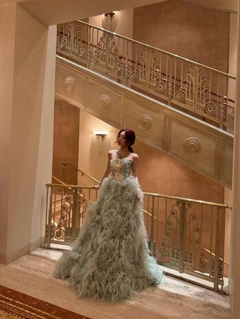 Full leaked Yuqi private photo