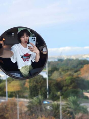 Full leaked Yuqi private photo
