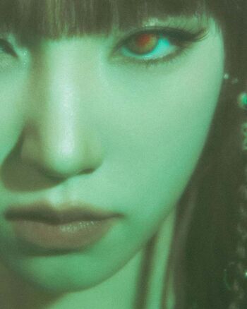 Full leaked Yuqi page private photo