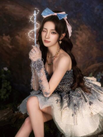 Full leaked Yuqi private photo