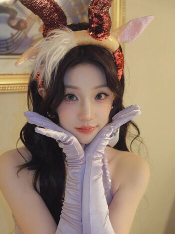 Full leaked Yuqi private photo