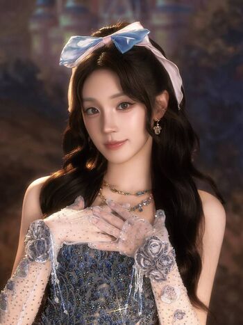 Full leaked Yuqi private photo