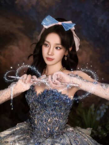Full leaked Yuqi private photo