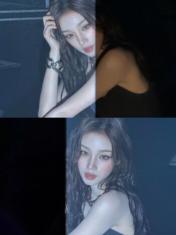 Full leaked Yuqi page private photo