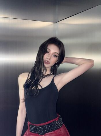 Full leaked Albeilly / private photo