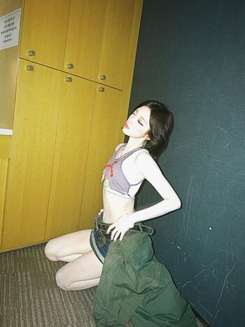 Full leaked Jillynozomi/ private photo
