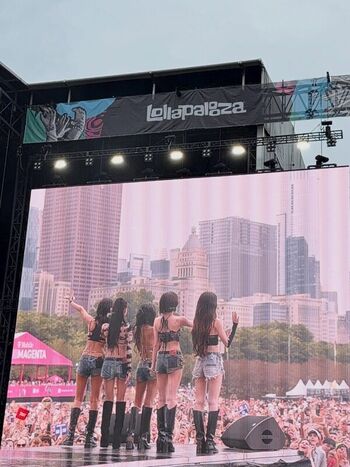 Full leaked Yuqi page private photo