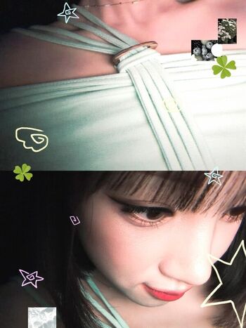 Full leaked Yuqi page private photo