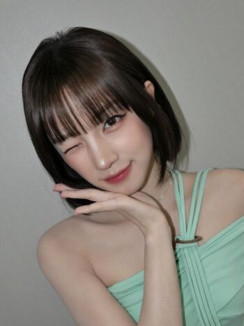 Full leaked Yuqi private photo