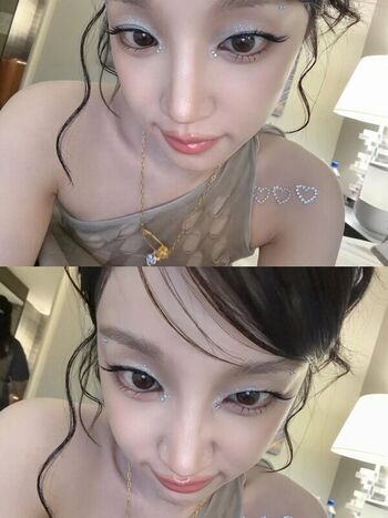 Full leaked Yuqi private photo