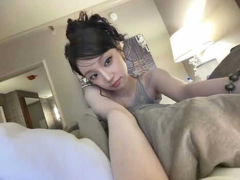 Full leaked Yuqi private photo