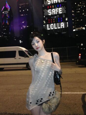 Full leaked Yuqi private photo