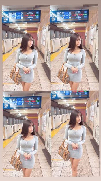 Full leaked Yurikodior private photo