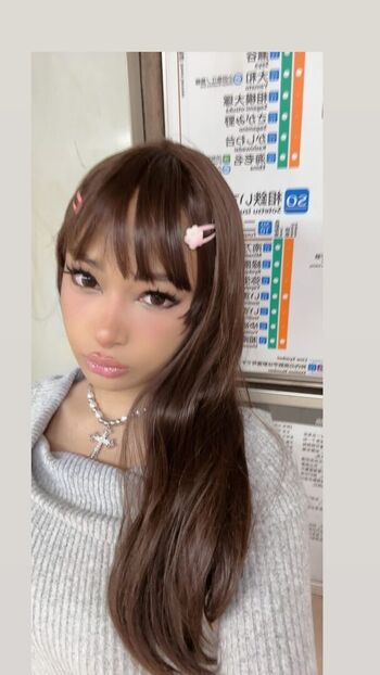 Full leaked Yurikodior private photo